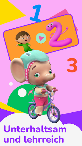BabyTV - Kinder Videos Screenshot