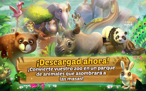 Captura de pantalla de Zoo 2: Animal Park