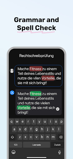Homework AI – Mathe & Aufsätze Screenshot