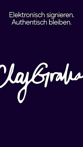 Docusign – Digitale Signature Screenshot