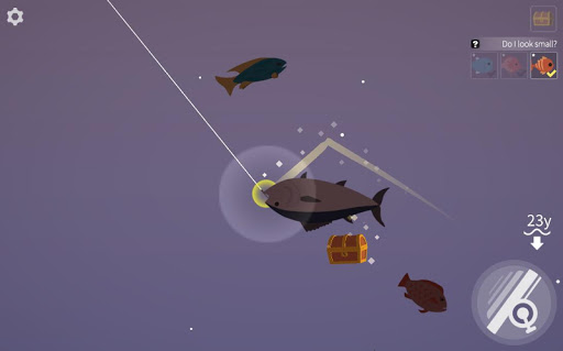 Fishing and Life screenshot
