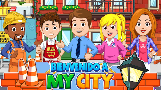 Captura de pantalla de My City : Casa
