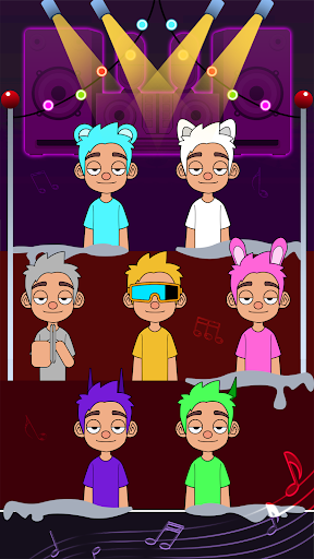 Beat Battle Music Challenge Screenshot