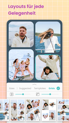 PicCollage: Bilder Bearbeiten Screenshot