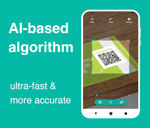 QR Code & Barcode Scanner screenshot