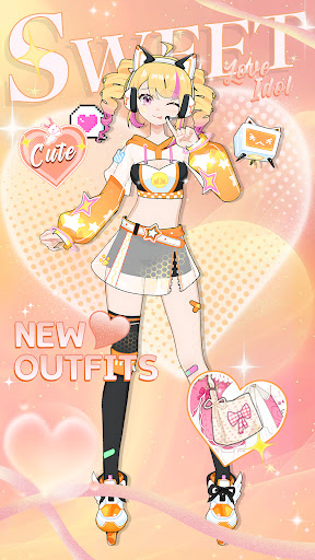 Love Idol - Beauty Dress Up screenshot