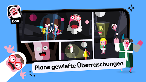 Toca Boca Jr: Kinderspiele Screenshot