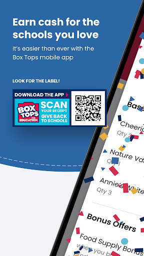 Box Tops for Education™ screenshot