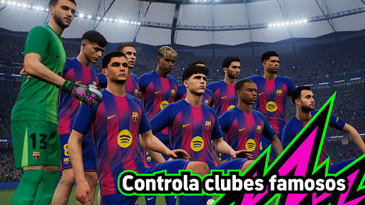 Captura de pantalla de eFootball™