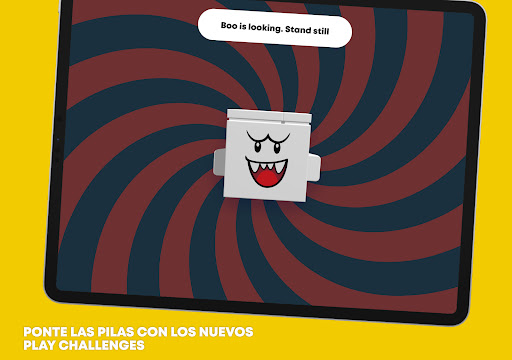 Captura de pantalla de LEGO® Super Mario™