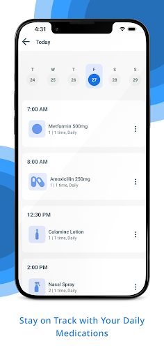 Captura de pantalla de Pill Identifier - Pro