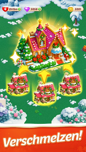 Matching Story - Puzzle Games Screenshot