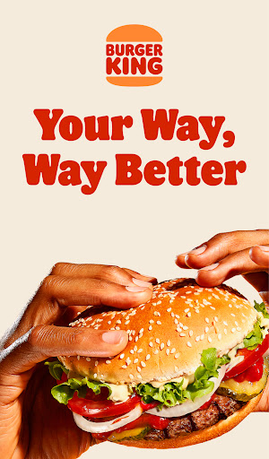 Captura de pantalla de BURGER KING® App