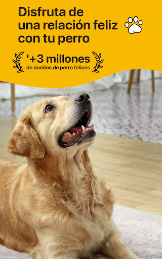 Captura de pantalla de Woofz - Entrena perros