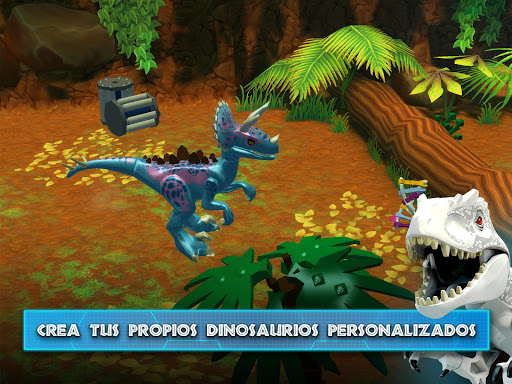 Captura de pantalla de LEGO® Jurassic World™