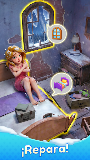 Captura de pantalla de Tile Family® - Juego de Match