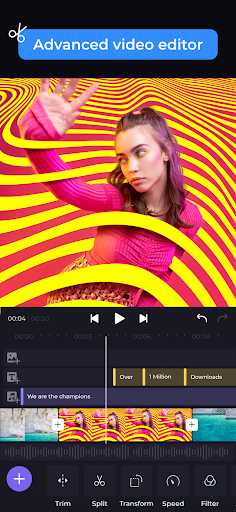 AI Video Maker - Renderforest screenshot