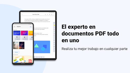 Captura de pantalla de PDF Reader(KDAN PDF): Editar
