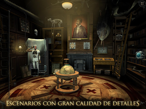 Captura de pantalla de The Room: Old Sins