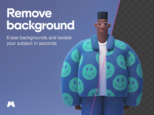 Magnific - AI Video & Image screenshot