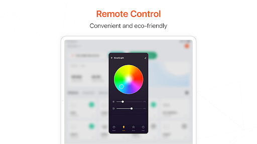 Captura de pantalla de Tuya- Smart Life, Smart Living
