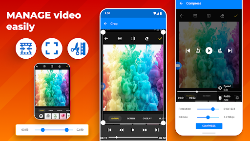 Screen Recorder: Facecam Audio screenshot