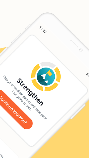 Lumosity: Brain Training Games screenshot