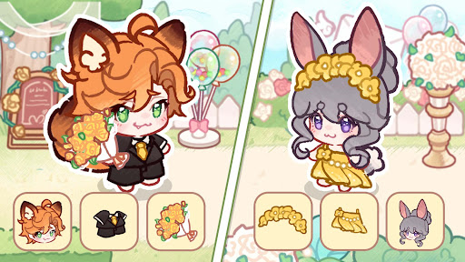 Lovely Cat World : Avatar Life screenshot