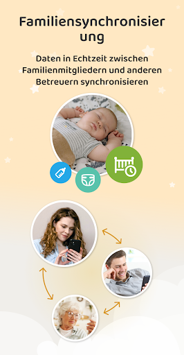 Baby Daybook - Stillen App Screenshot