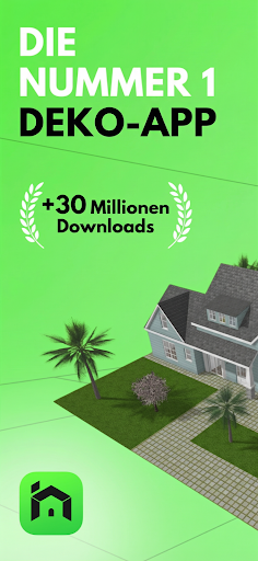 Home Design 3D - Raumplaner Screenshot