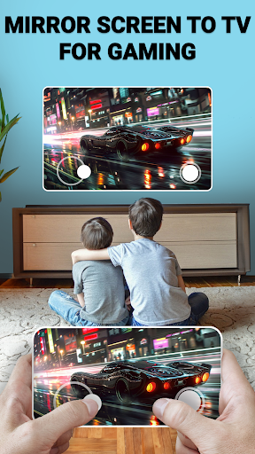 Captura de pantalla de Conector USB: TV duplicar