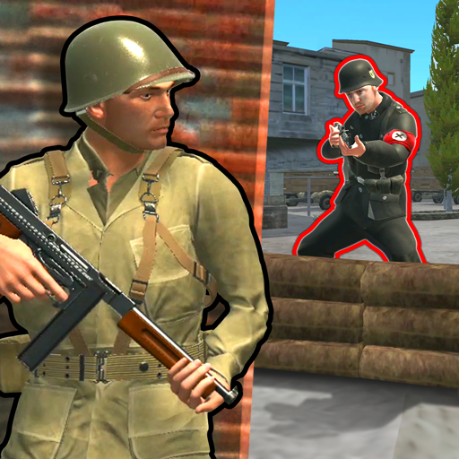Frontline Heroes: Guerra WW2