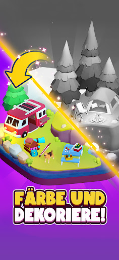 Hexa Sort Screenshot