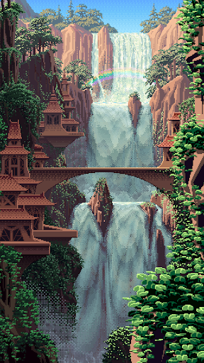 Captura de pantalla de Living Worlds – Mark Ferrari