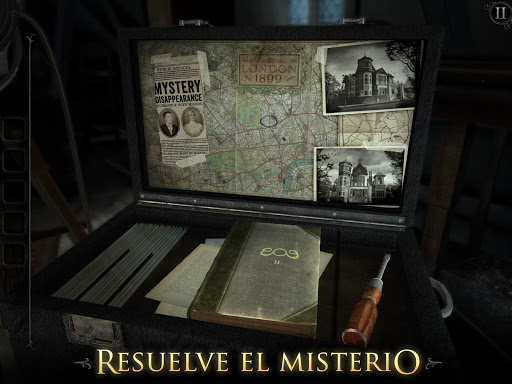 Captura de pantalla de The Room: Old Sins