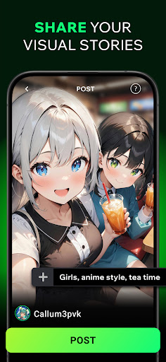 Spellai - AI Art Maker screenshot