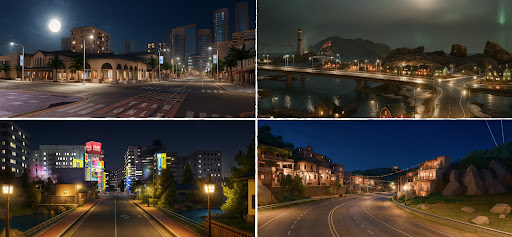 Race Max Pro - Auto Rennspiel Screenshot