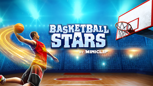 Captura de pantalla de Basketball Stars: Multijugador