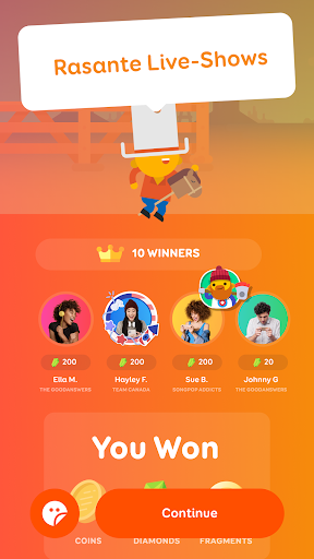 SongPop® Erraten Sie das Lied Screenshot