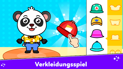 Spiele für Kindergeburtstage Screenshot