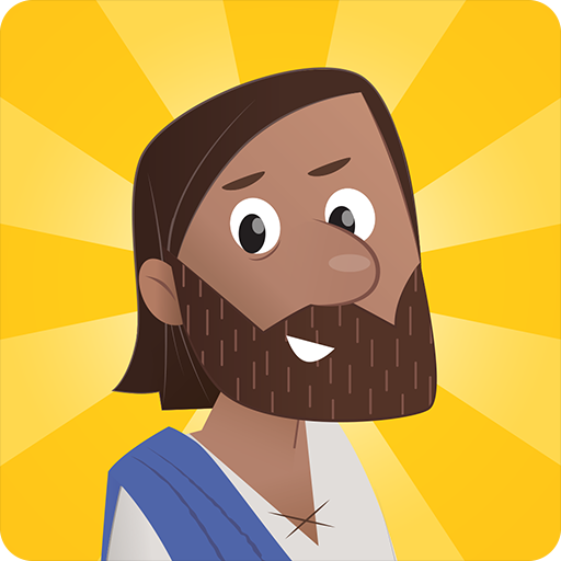 Icono de Biblia App para Niños