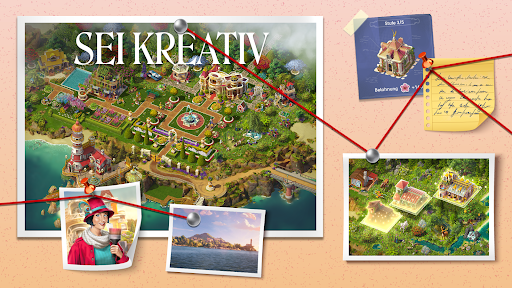 June’s Journey: Suchspiele Screenshot