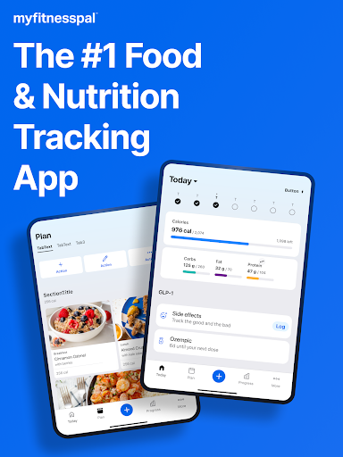 MyFitnessPal: Calorie Counter screenshot