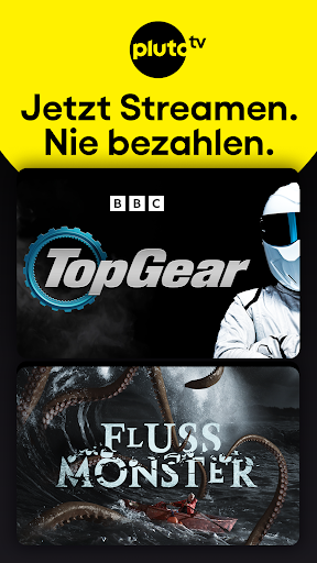 PlutoTV: Kostenlos Filme/TV Screenshot
