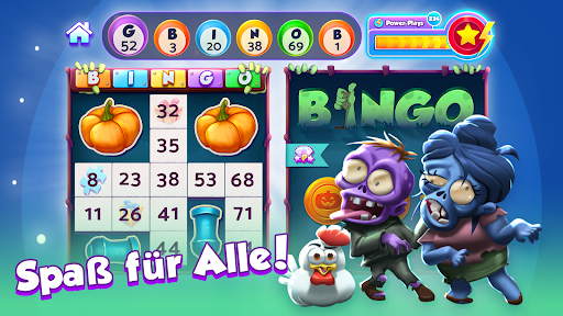 Bingo Bash: Live Bingo Games Screenshot