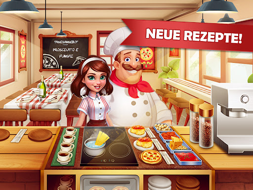 Cooking Madness: Kochspiel Screenshot