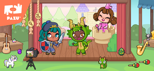Avatar World ® screenshot