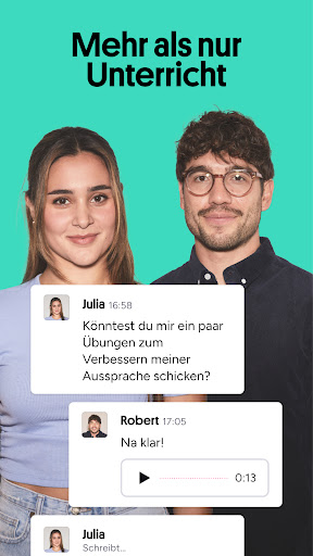Preply: 90+ Sprachen lernen Screenshot