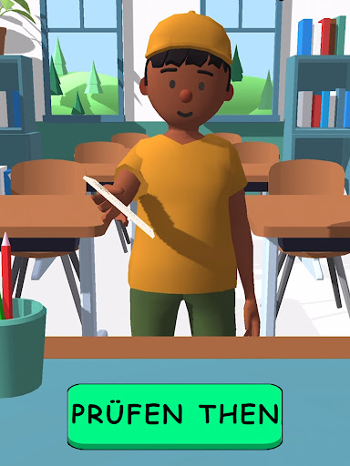 Teacher Simulator Screenshot