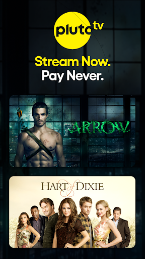 Captura de pantalla de PlutoTV: Stream Free Movies/TV